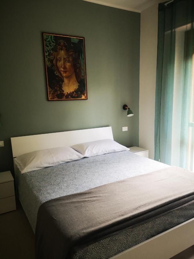 Il Giardino Di Anna - Charming Rooms In Cagliari Luaran gambar