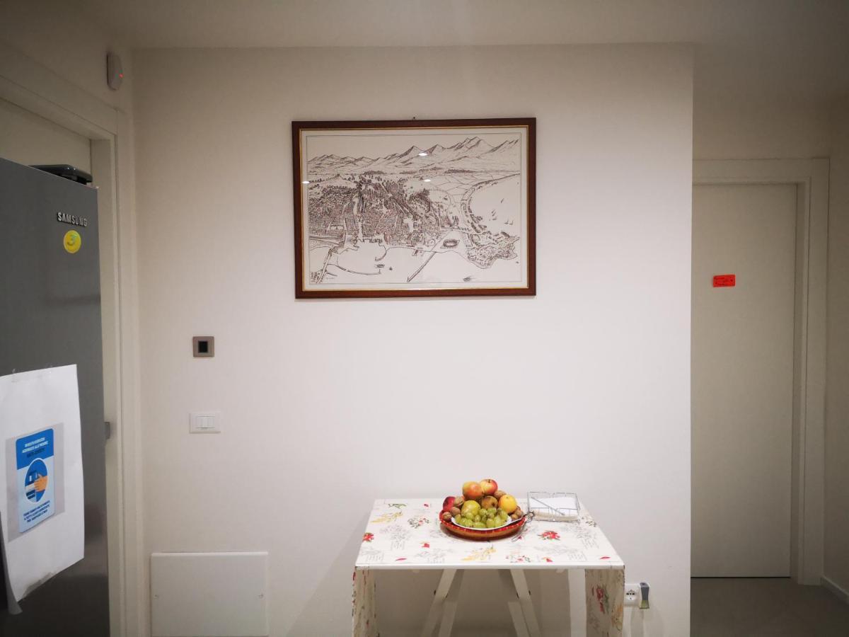 Il Giardino Di Anna - Charming Rooms In Cagliari Luaran gambar