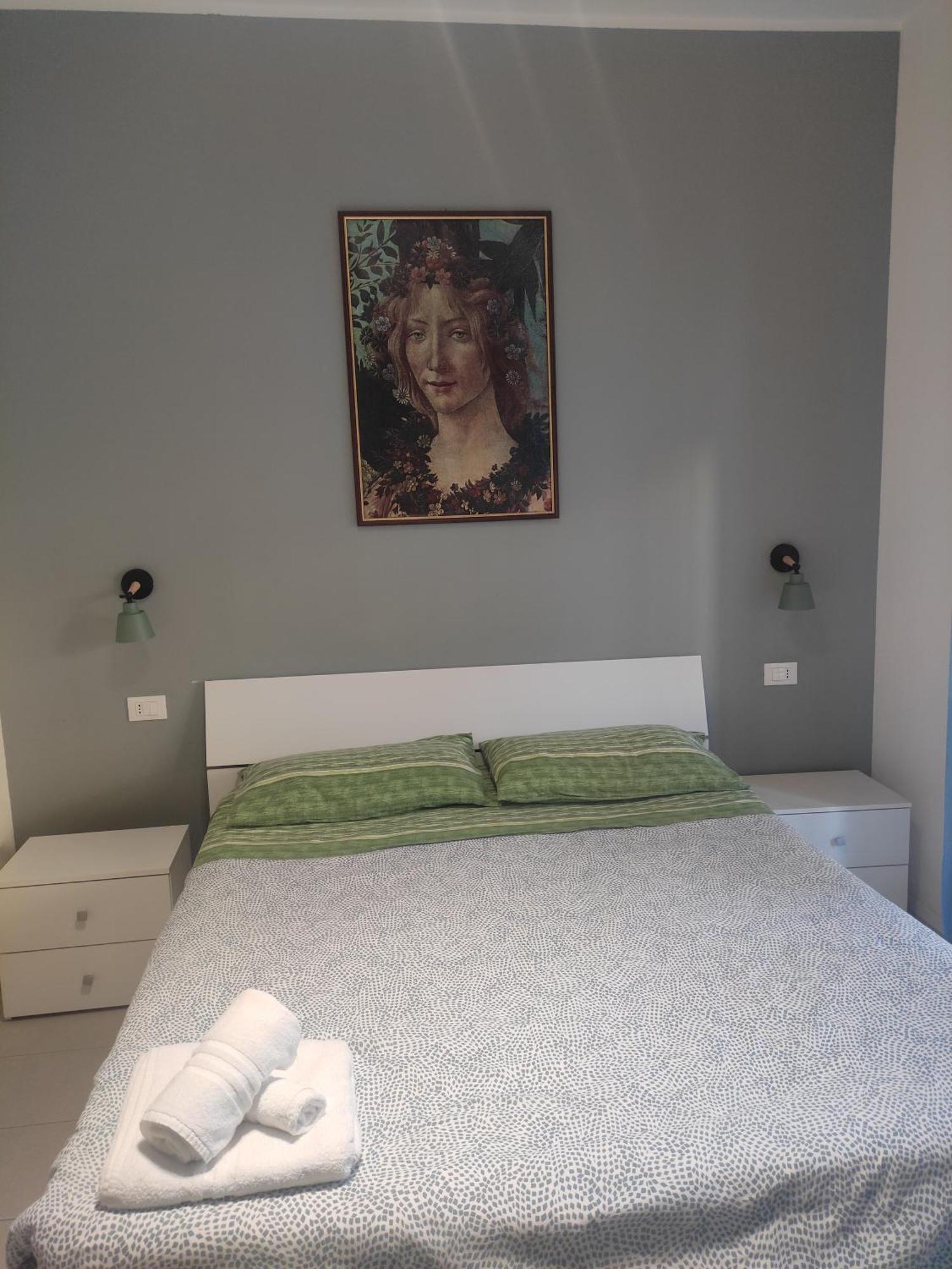 Il Giardino Di Anna - Charming Rooms In Cagliari Luaran gambar
